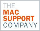 The Mac Support Company logo